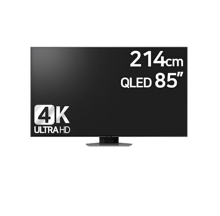 삼성전자 QLED KQ85QC80AFXKR (스탠드)