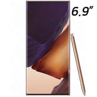 삼성전자 갤럭시노트20 울트라 5G 256GB, 공기계 (리퍼)