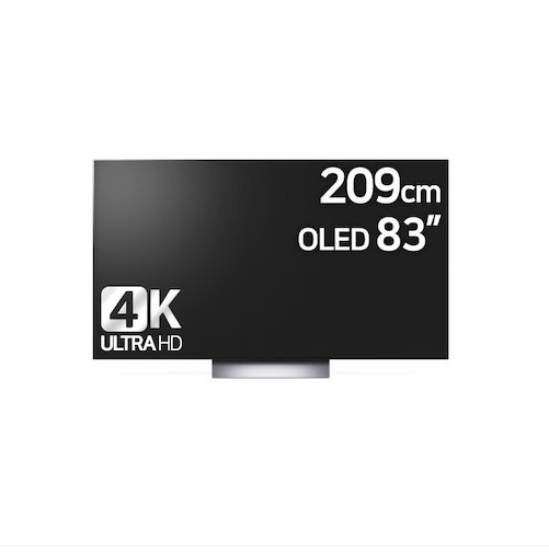 LG전자 올레드 evo OLED83G3KNA (스탠드)