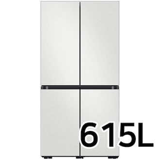 삼성전자 비스포크 키친핏 코타 RF60B91Y3 (화이트)