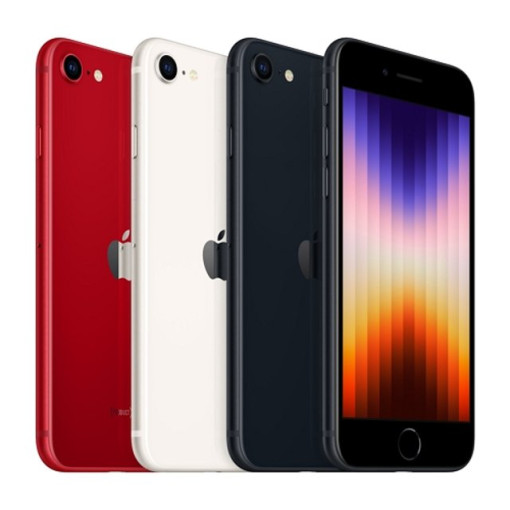 Apple 아이폰 SE3 256GB [자급제]