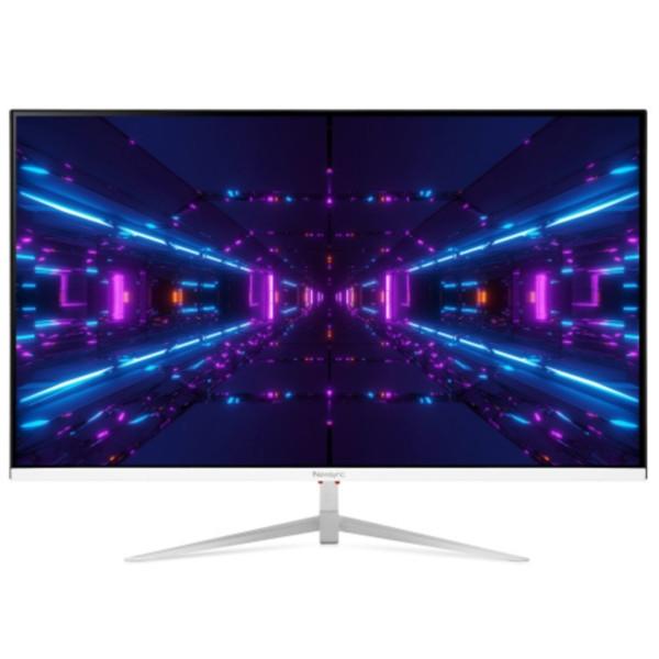 비트엠 Newsync X277 IPS LASER HDR 화이트 무결점