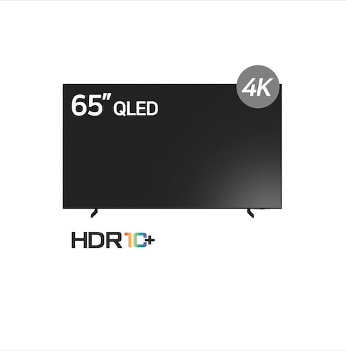 삼성전자 QLED KQ65QC67AFXKR (스탠드)