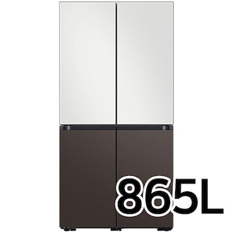 삼성전자 비스포크 코타 RF85B9231 (화이트+차콜)