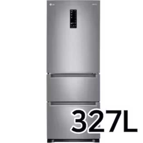 LG전자 디오스 김치톡톡 네이처 K337S143 (2023년형) (퓨어)