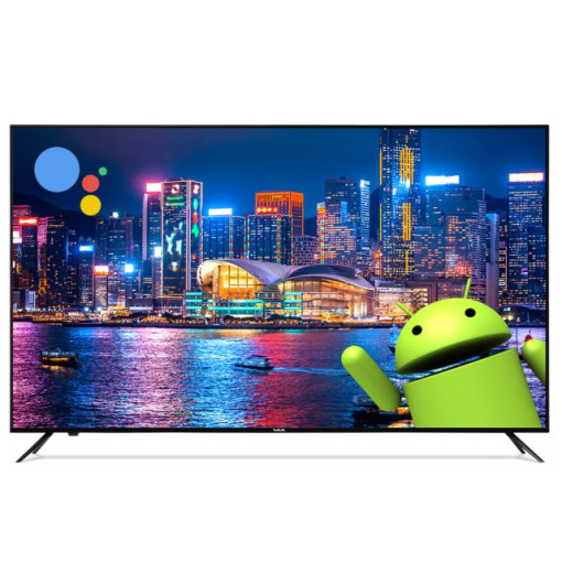 와사비망고 WM 550 QLED UHD 스마트TV AI 와글와글