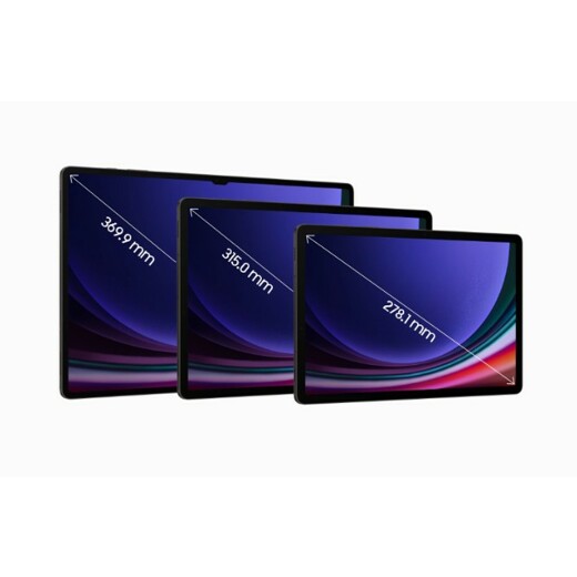 삼성 갤럭시탭 S9 울트라 (Wi-Fi) 12GB512GB [SM-X910]